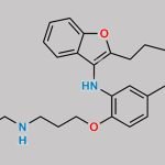 Dronedarone Impurity 4 CAS#: N/A