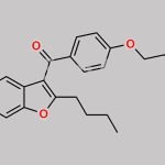 Dronedarone Impurity 5 CAS#: N/A
