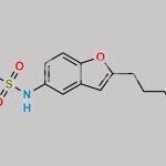 Dronedarone Impurity 6 CAS#: 437652-07-8