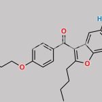 Dronedarone Methoxy Sulphonamide CAS#: N/A