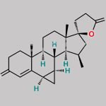 Drospirenone EP Impurity F CAS#: N/A