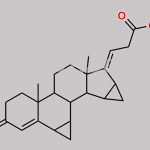 Drospirenone Olefinic acid impurity CAS#: N/A