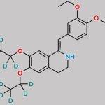 Drotaverine D10 Hydrochloride CAS#: N/A