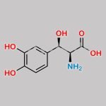 Droxidopa CAS#: 23651-95-8