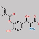 Droxidopa Benzoate CAS#: N/A