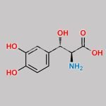Droxidopa Erythro Isomer CAS#: 16322-99-9