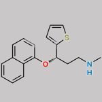 Duloxetine CAS#: 116539-59-4