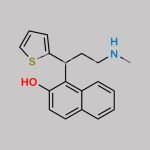Duloxetine 2-Naphthalenol Impurity CAS#: 1346599-09-4