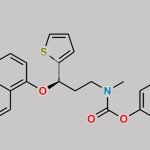 Duloxetine Carbamate Impurity CAS#: N/A
