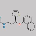 Duloxetine D3 CAS#: N/A