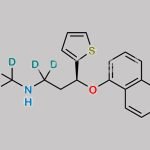 Duloxetine D5 CAS#: 1276197-52-4