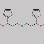 Duloxetine Dimer Impurity CAS#: N/A