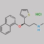 Duloxetine EP Impurity A CAS#: 910138-96-4