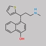 Duloxetine EP Impurity C CAS#: 949095-98-1