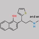 Duloxetine EP Impurity E CAS#: 1033803-59-6