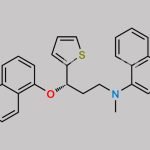 Duloxetine Impurity 1 CAS#: N/A