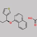 Duloxetine N-Methyl 3-Thiophene Isomer CAS#: 1384080-34-5