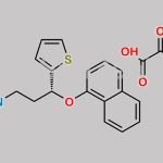 Duloxetine N-Methyl (R)-Isomer CAS#: 932013-45-1