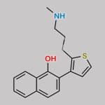 Duloxetine Regioisomer CAS#: 940291-11-2
