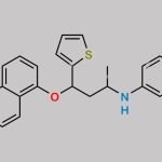 Duloxetine Related Compound J CAS#: N/A