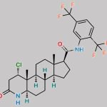 Dutasteride EP Impurity F CAS#: 1365545-42-1