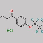 Dyclonine D3 Hydrochloride CAS#: N/A