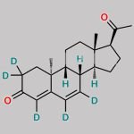 Dydrogesterone D5 CAS#: N/A