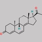 Dydrogesterone EP Impurity A CAS#: 23035-53-2