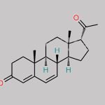 Dydrogesterone IH impurity C CAS#: 25093-47-4