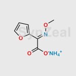 (E)-2-Methoxyimino-2-Furanacetic Acid Ammonium Salt CAS#: 97148-40-8