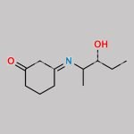 (E)-3-((3-hydroxypentan-2-yl)imino)cyclohexan-1-one CAS#: 1824864-62-1