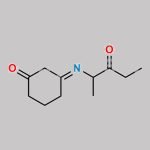 (E)-3-((3-oxopentan-2-yl)imino)cyclohexan-1-one CAS#: 2407937-72-6