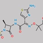 (E)-Aztreonam CAS#: 99341-02-3