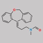 (E)-N-Desmethyl-N-formyl Doxepin CAS#: 250331-52-3