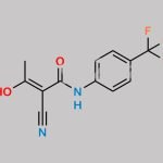 (E)-Teriflunomide CAS#: 214782-56-6