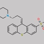 (E)-Thiothixene CAS#: 3313-27-7