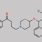 Ebastine d5 CAS#: 1216953-13-7