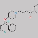 Ebastine D6 CAS#: N/A