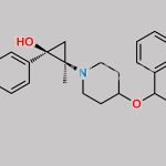 Ebastine Impurity 1 CAS#: 1661001-35-9