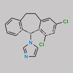 Eberconazole CAS#: 128326-82-9
