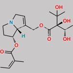 Echimidine CAS#: 520-68-3