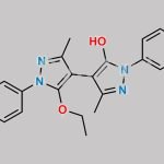 Edaravone Dimer Ethyl Impurity CAS#: N/A