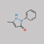 Edaravone Related Compound 1 CAS#: 19735-89-8