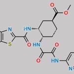 Edoxaban Cyclohexyl Methyl Ester Impurity CAS#: N/A