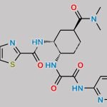 Edoxaban Desmethyl Impurity CAS#: 480449-52-3