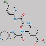 Edoxaban Impurity 104 CAS#: 1093351-29-1