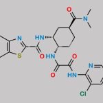 Edoxaban Impurity 42 CAS#: N/A