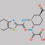 Edoxaban Impurity 7 CAS#: 767625-11-6