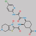 Edoxaban N-Oxide Impurity 4 CAS#: N/A