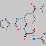 Edoxaban (RRR)-Isomer CAS#: 1255529-24-8